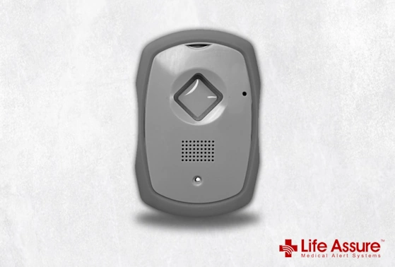 Life Assure Premium Mobile Plus Medical Alert Device